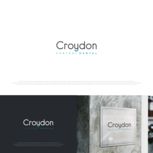 Croydon Central Dental | Logo Design by Vndesign2018