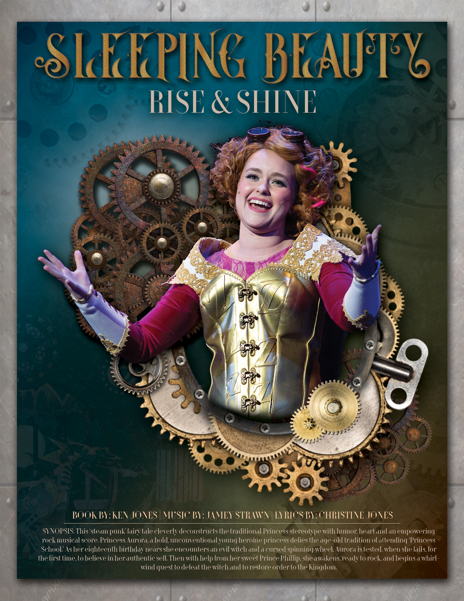 Poster Design by alex989 for Table For Five Productions | Design #23320686