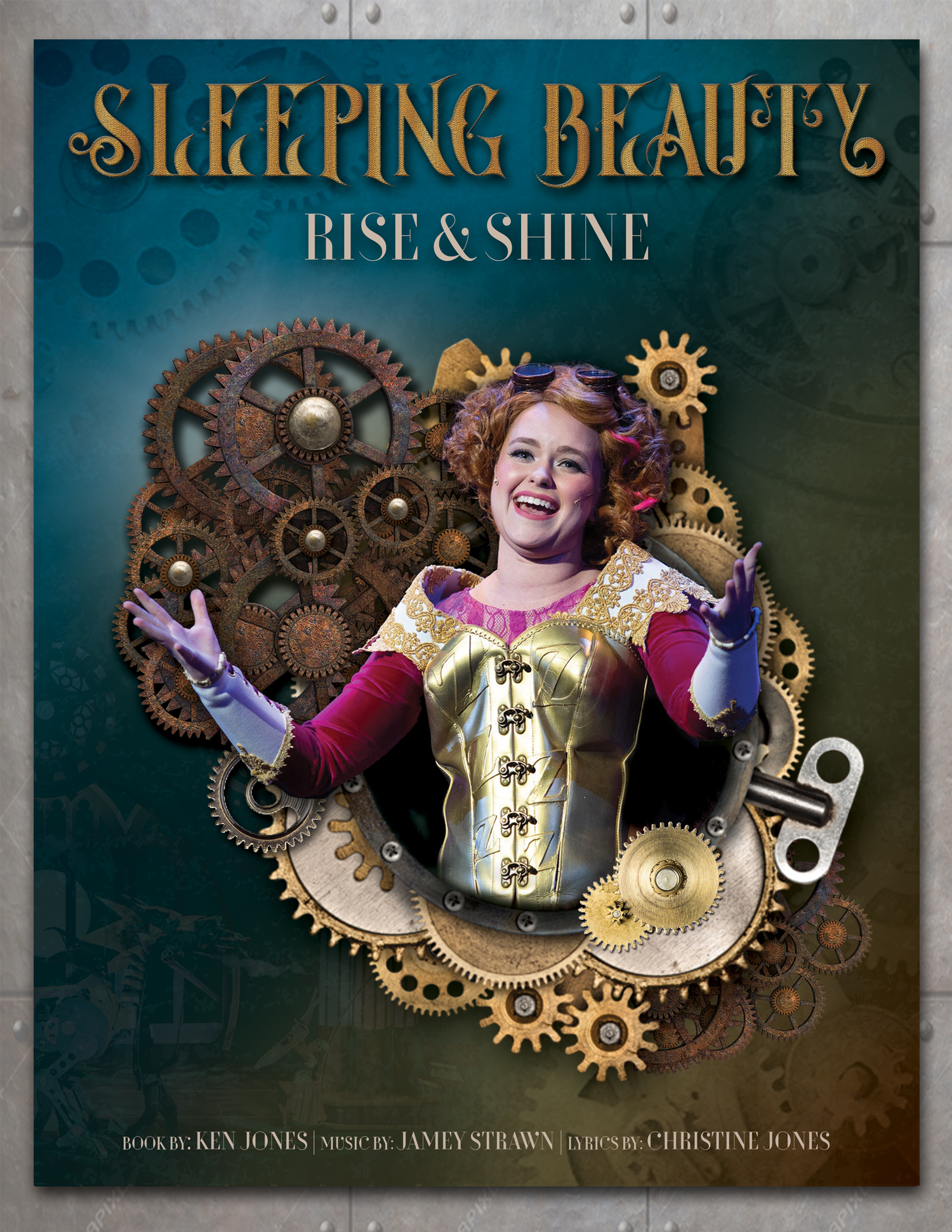 Poster Design by alex989 for Table For Five Productions | Design #23325874