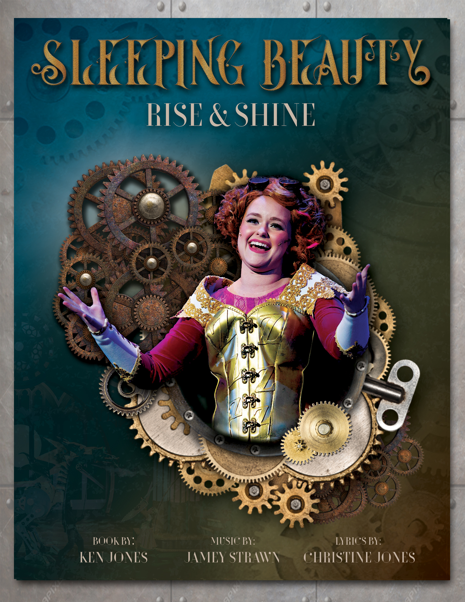 Poster-Design von alex989 für Table For Five Productions | Design #23325875