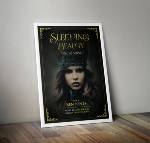 Diseño de Póster por debdesign para Table For Five Productions | Diseño: #23314303