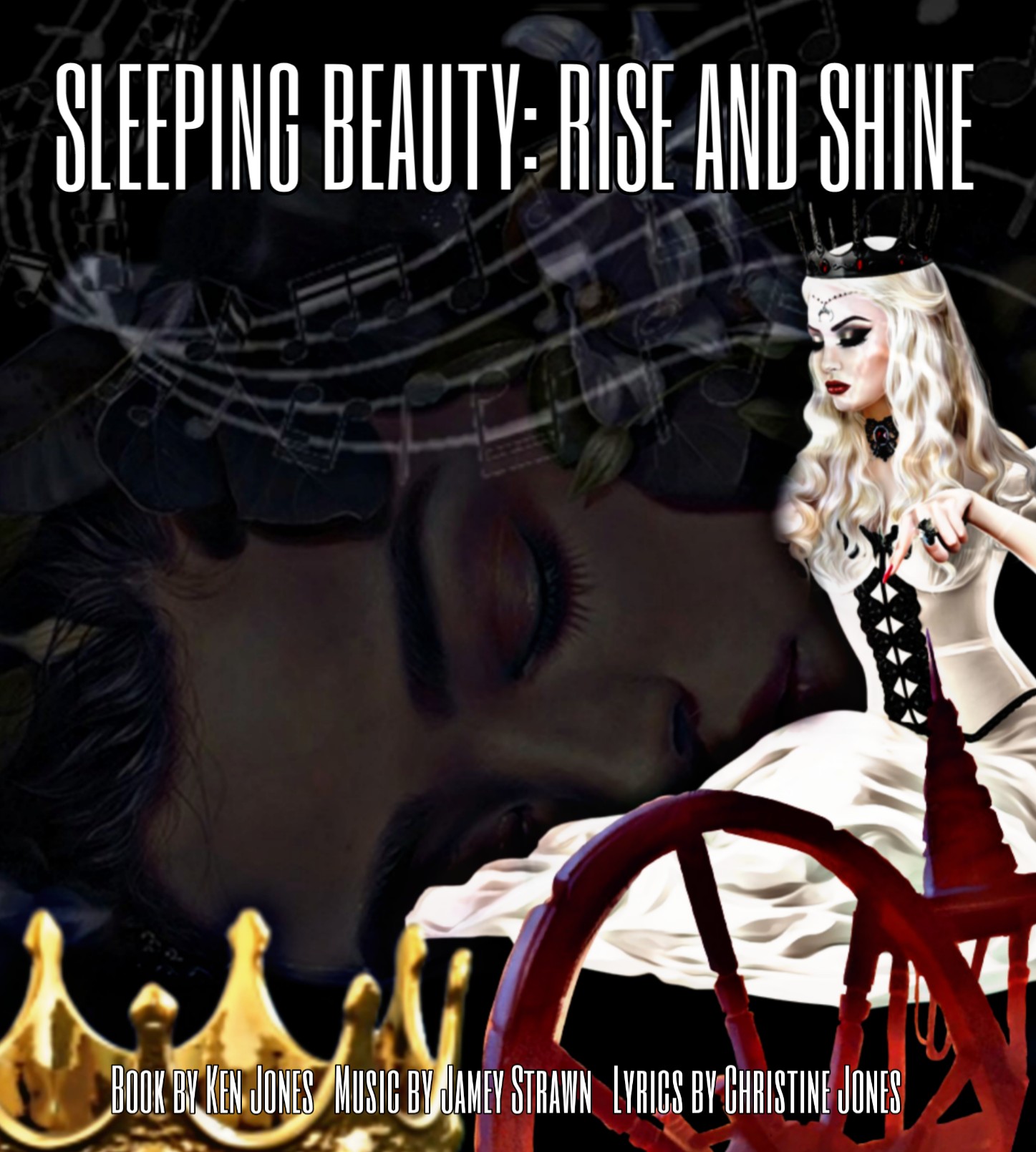 Poster Design by FROGIE for Table For Five Productions | Design #23332065