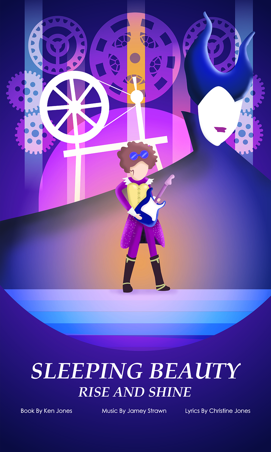 Poster Design by jiayunn.t for Table For Five Productions | Design #23350565