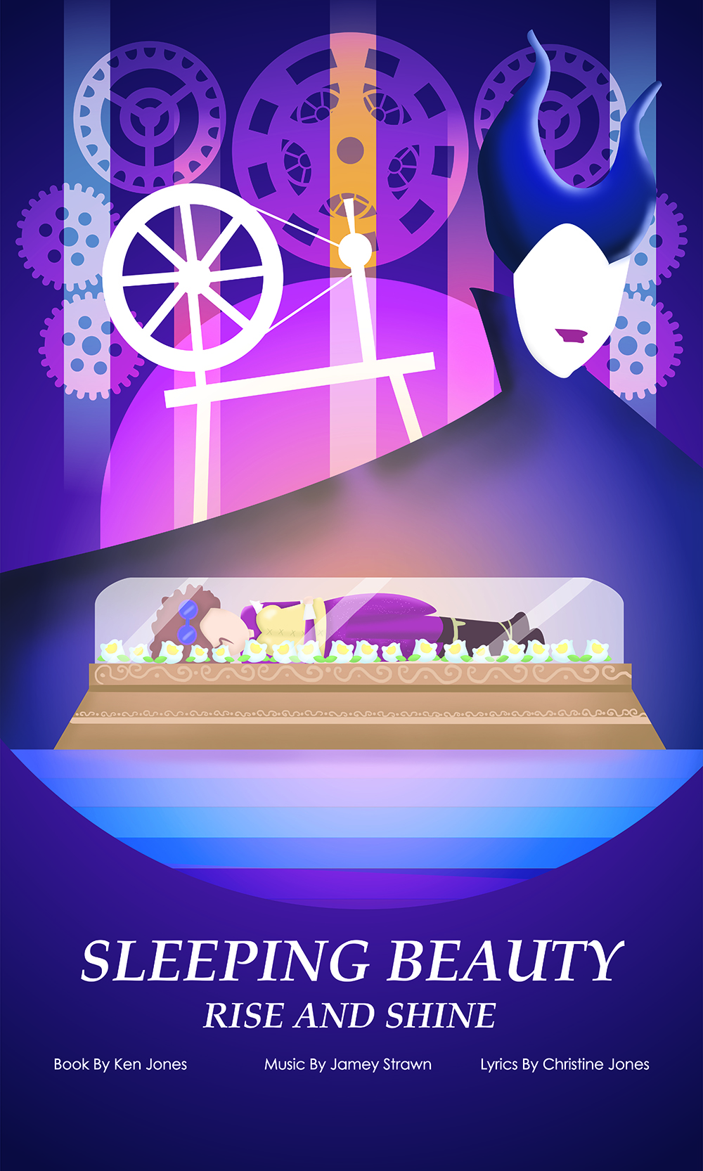 Poster Design by jiayunn.t for Table For Five Productions | Design #23361680