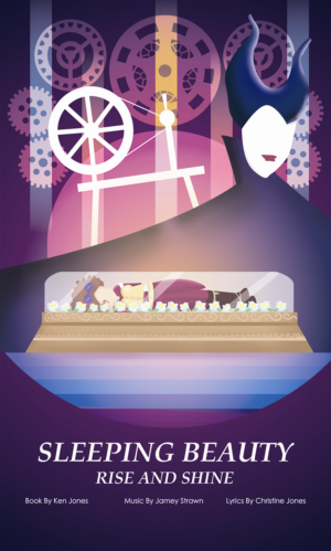 Poster Design by jiayunn.t for Table For Five Productions | Design: #23361680