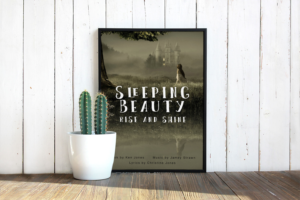 Poster-Design von wolfwud für Table For Five Productions | Design #23359537