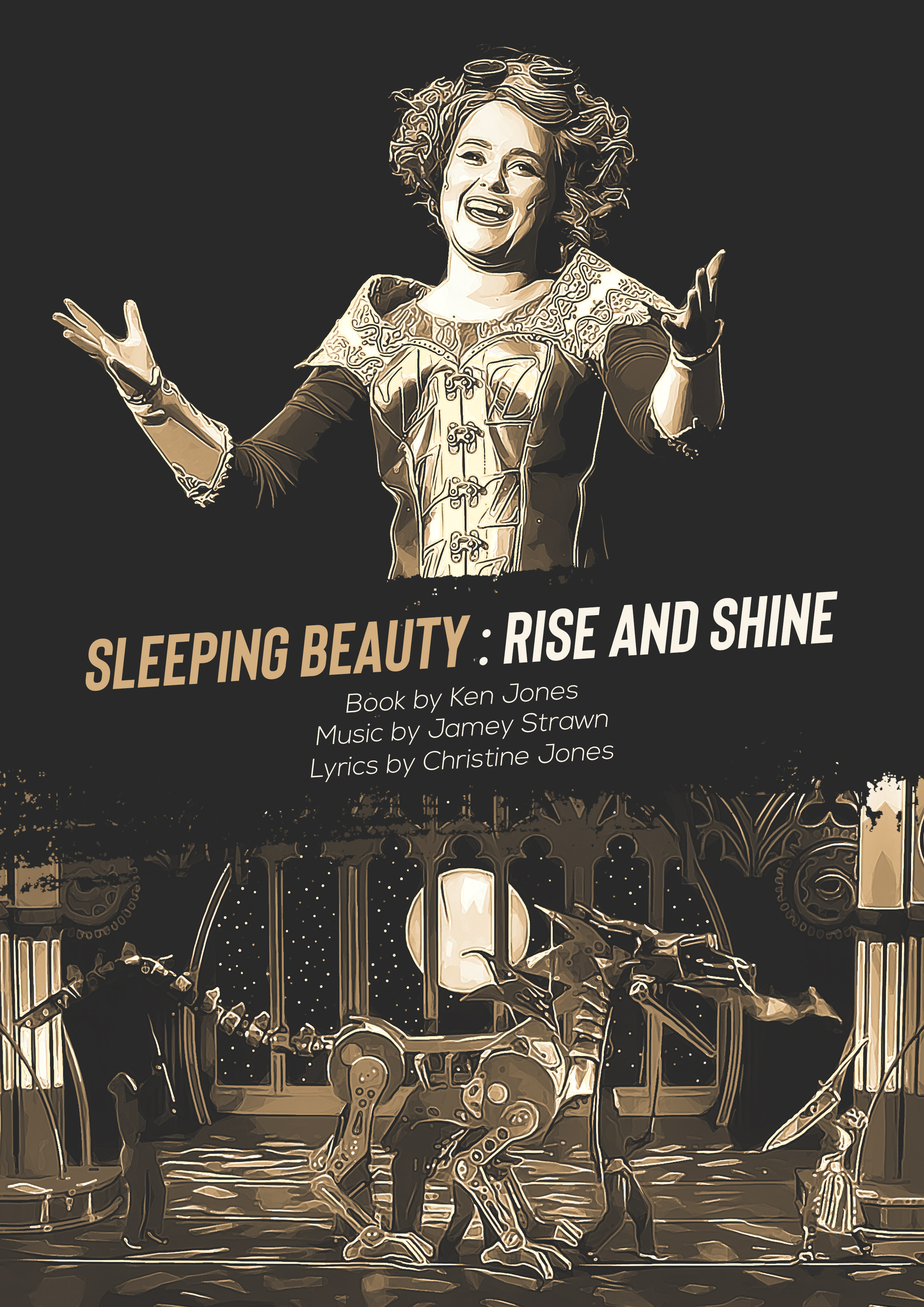 Poster-Design von fallingpixels für Table For Five Productions | Design #23342507