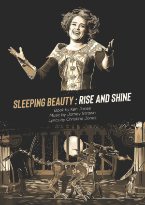 Broadway-Style Musical needs Poster and Branding design | Poster-Design von fallingpixels