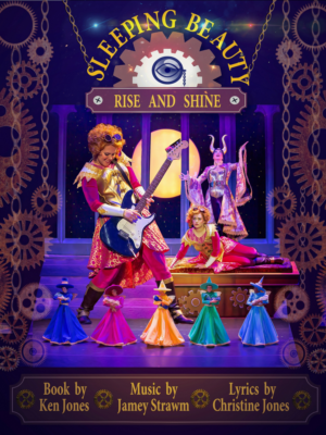 Poster Design by Tatyana Tomskaya for Table For Five Productions | Design: #23333058