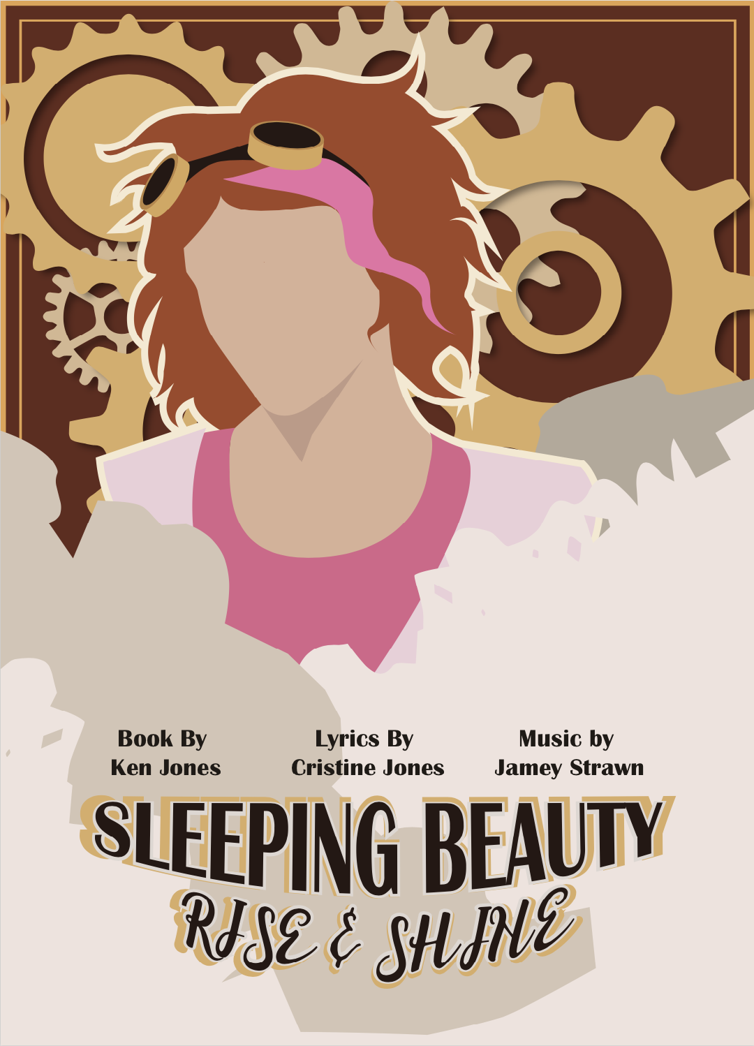 Poster Design by Shawn. Z. for Table For Five Productions | Design #23350027