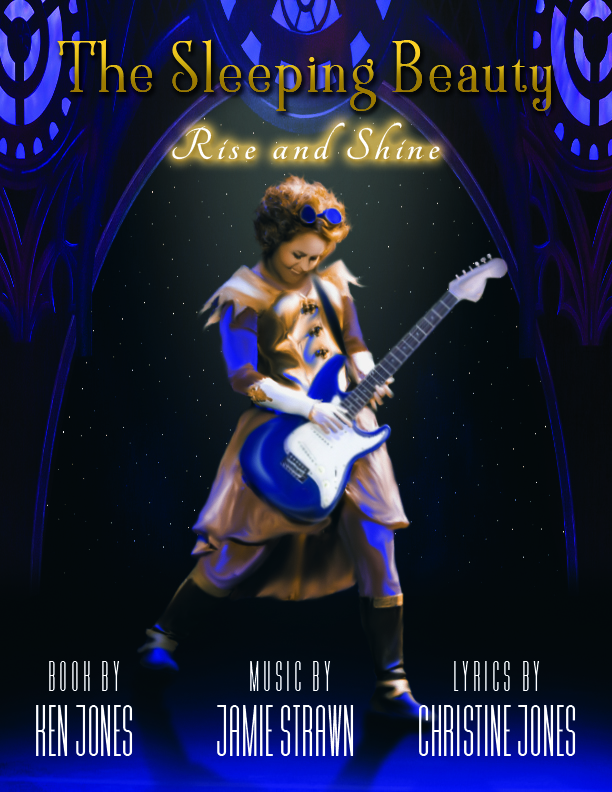 Poster Design by Ayra Baet for Table For Five Productions | Design #23328791