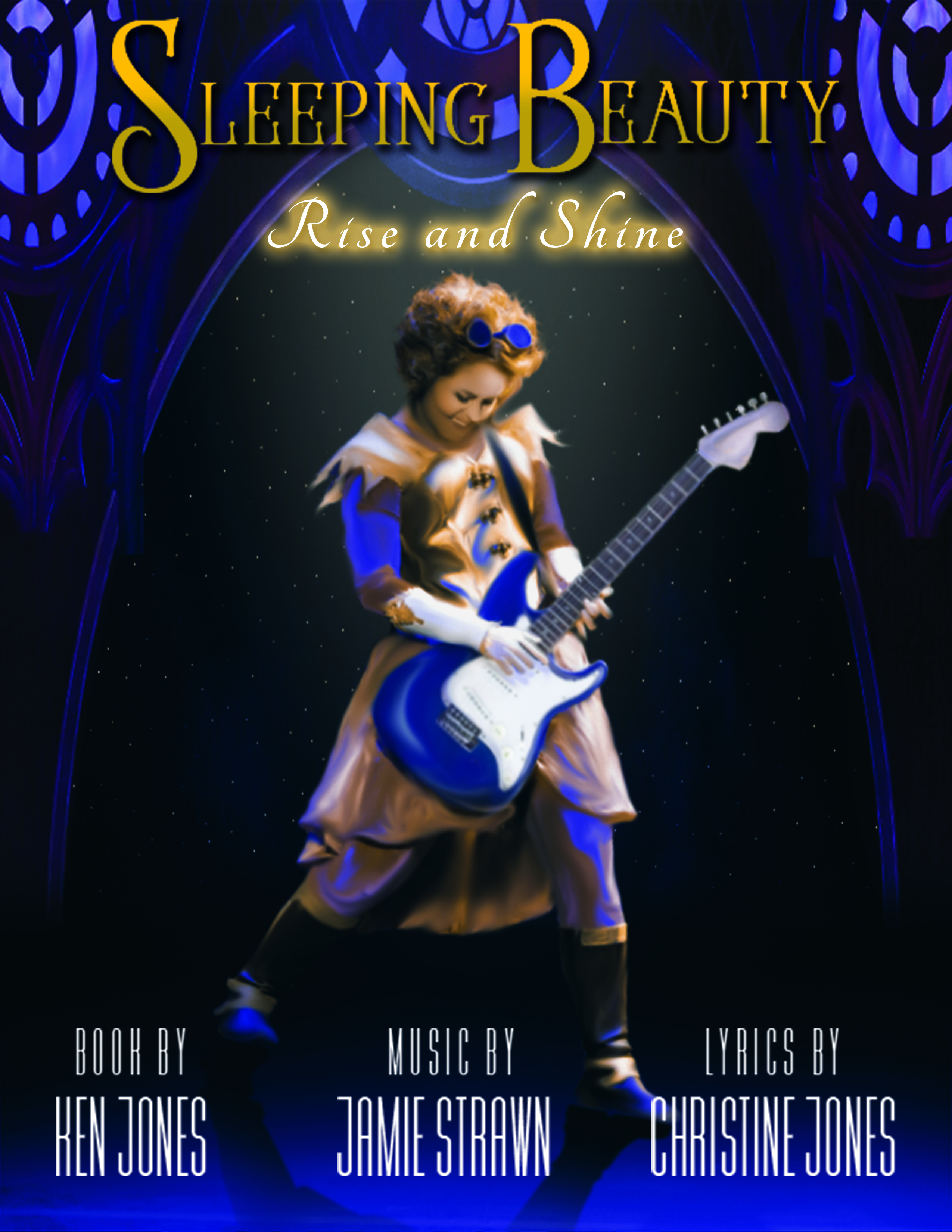 Poster Design by Ayra Baet for Table For Five Productions | Design #23335144