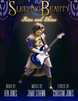 Poster Design by Ayra Baet for Table For Five Productions | Design: #23335145