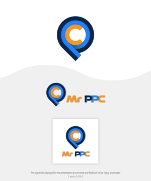 Mr. PPC | Logo-Design von Arjuna Design