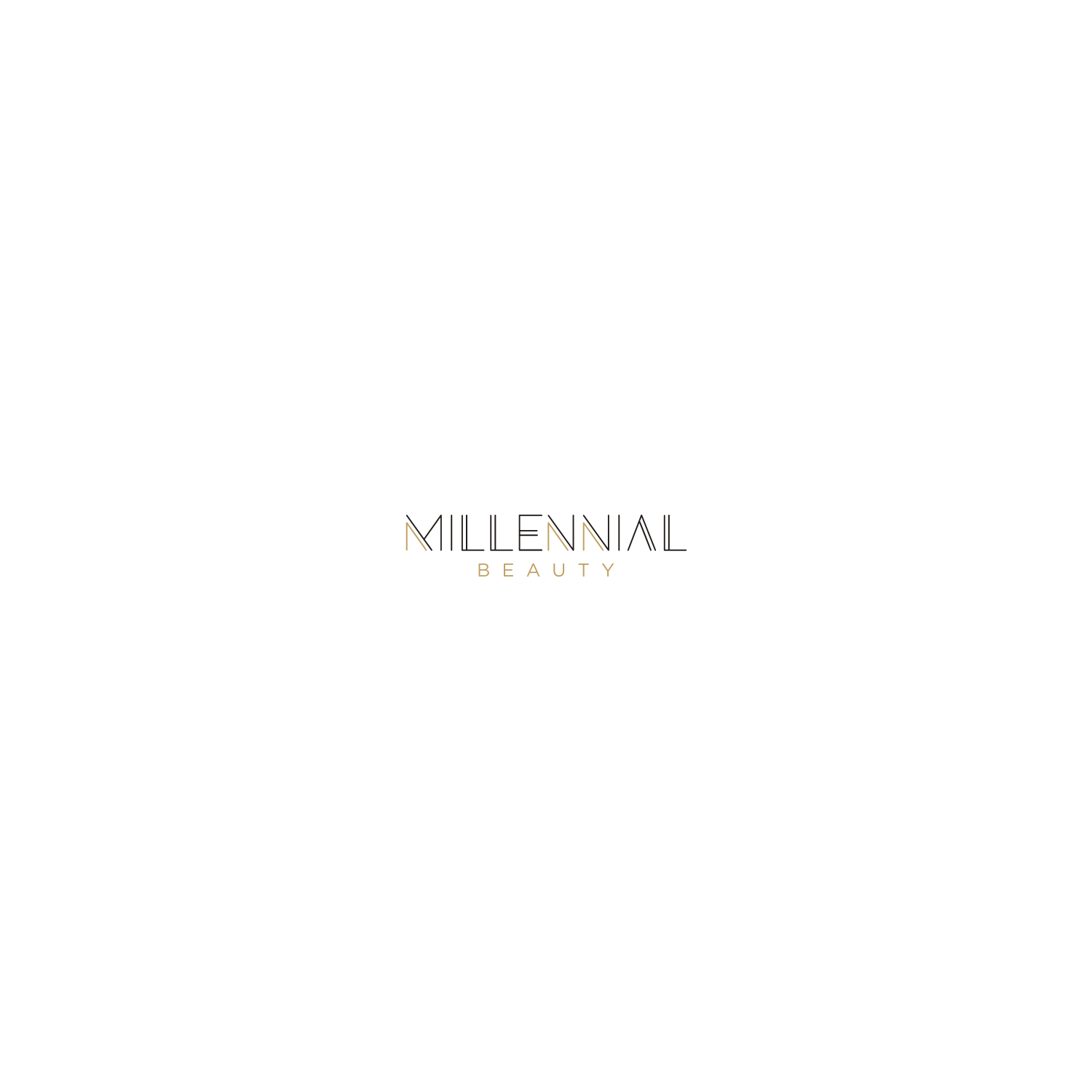 Logo Design by Be_ for Millennial Capital | Design #23303479
