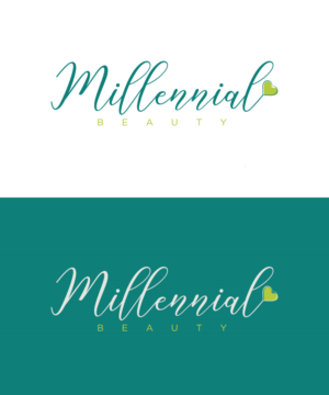 Millennial Beauty  | Diseño de Logo por larismanis