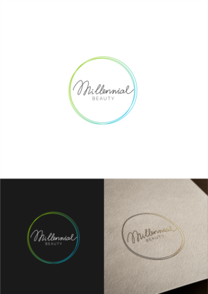 Logo Design by *mary for Millennial Capital | Design: #23307281