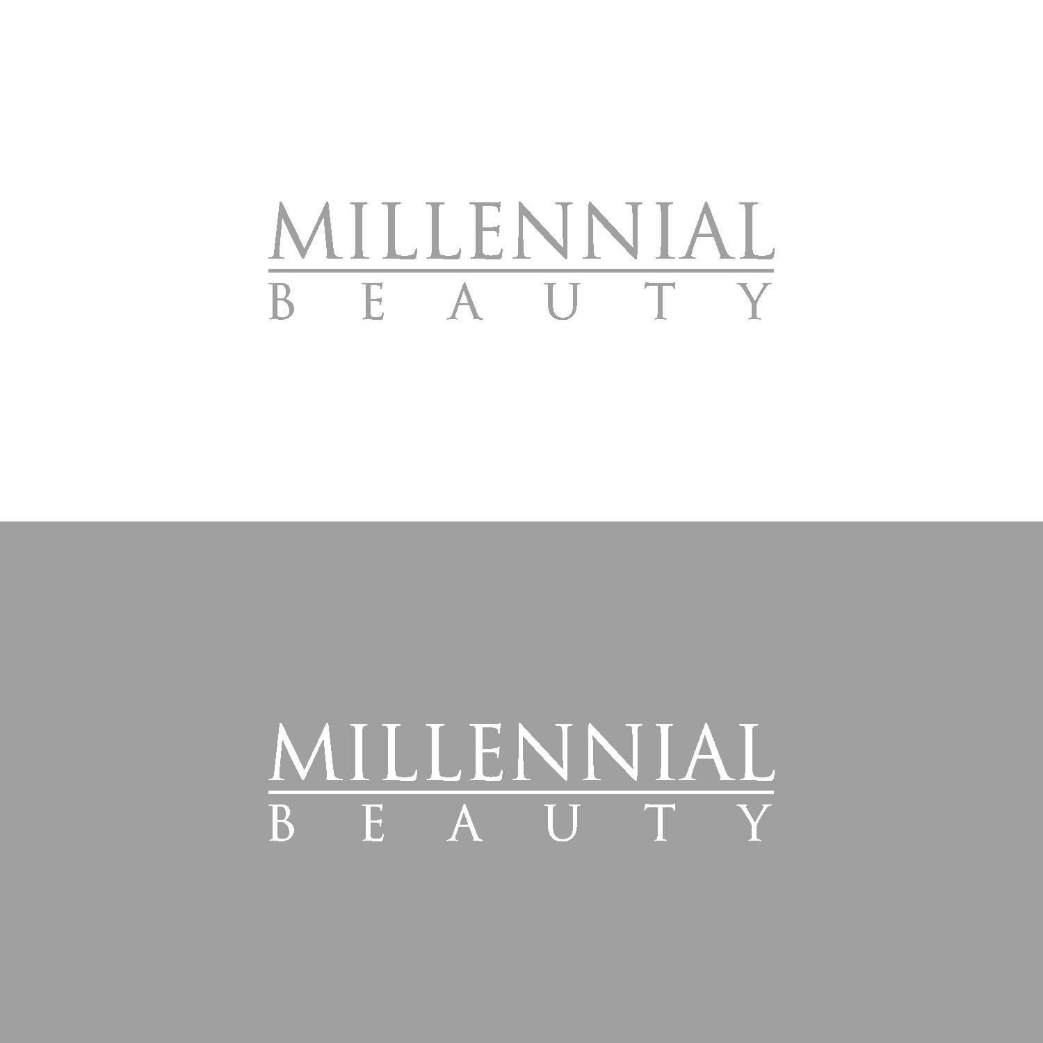 Logo Design by saher khan 2 for Millennial Capital | Design #23306725