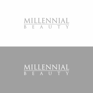Logo Design by saher khan 2 for Millennial Capital | Design: #23306725
