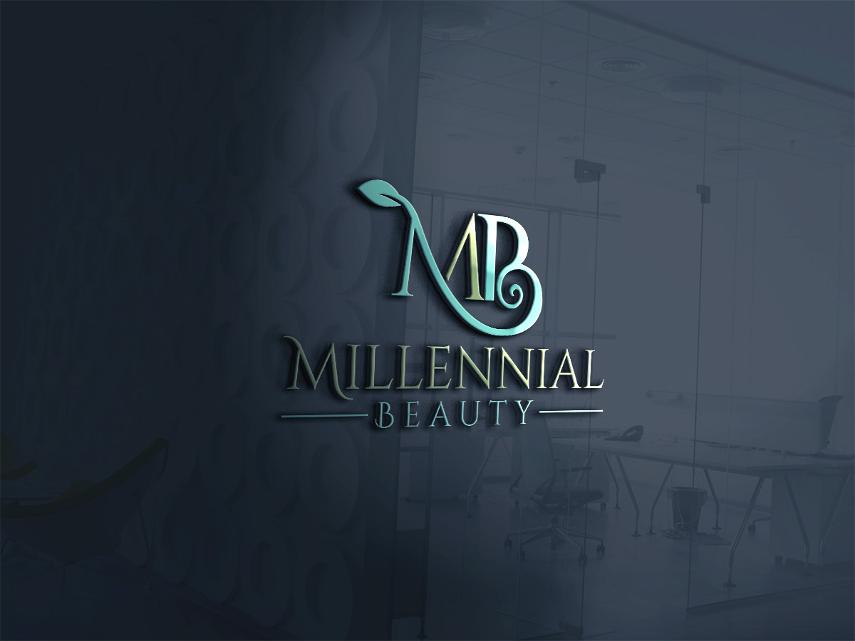 Logo Design by Mr. Shakib's Design Studio for Millennial Capital | Design #23304593