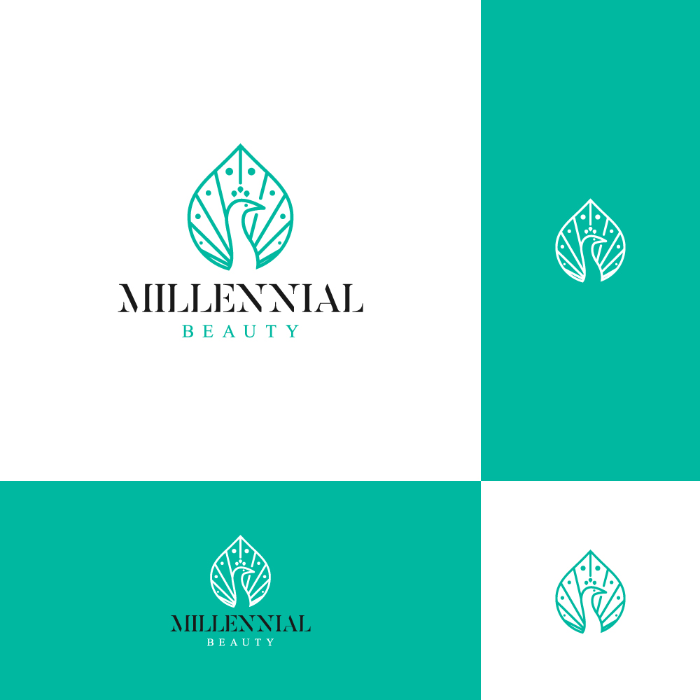 Diseño de Logo por Gisella Guzmán para Millennial Capital | Diseño #23306559