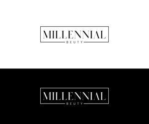 Millennial Beauty  | Logo Design by GoodTimes$$$