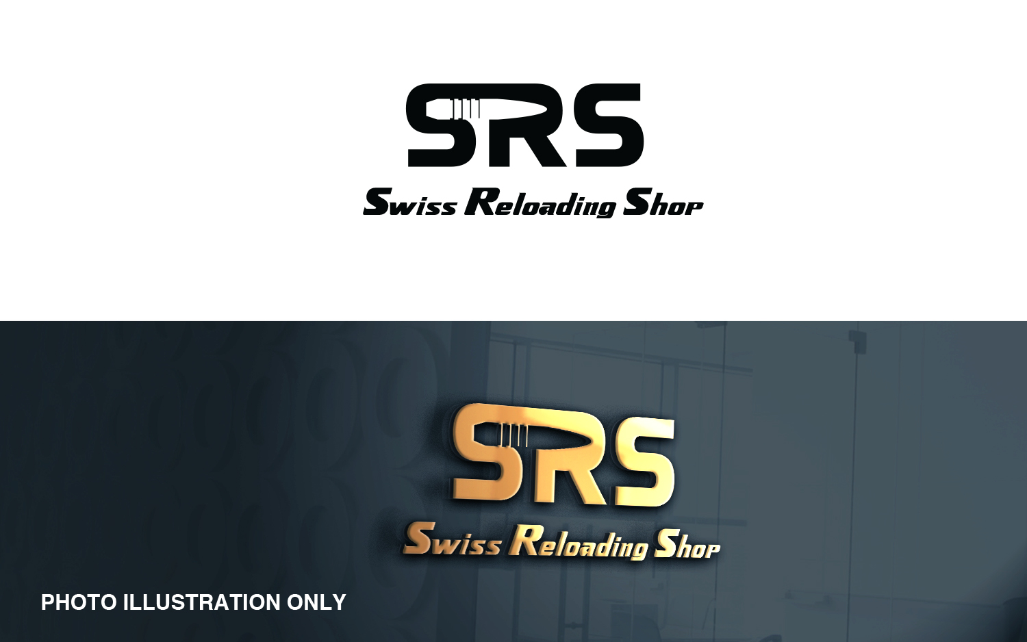 Design de Logo par MT pour Swiss Reloading Shop | Design #23305990