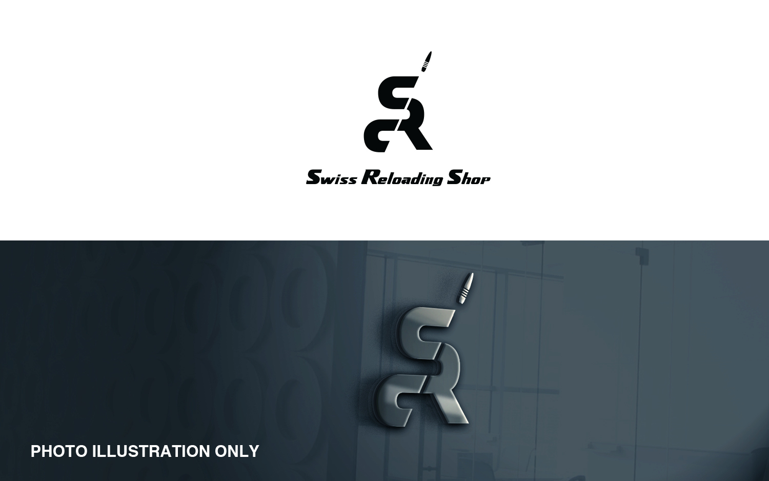 Design de Logo par MT pour Swiss Reloading Shop | Design #23306099