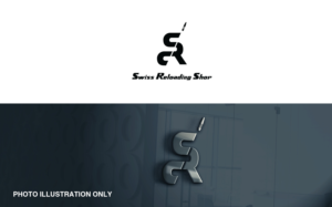 Swiss Reloading Shop | Logo Design by MT