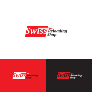 Swiss Reloading Shop | Design de Logo par erpin
