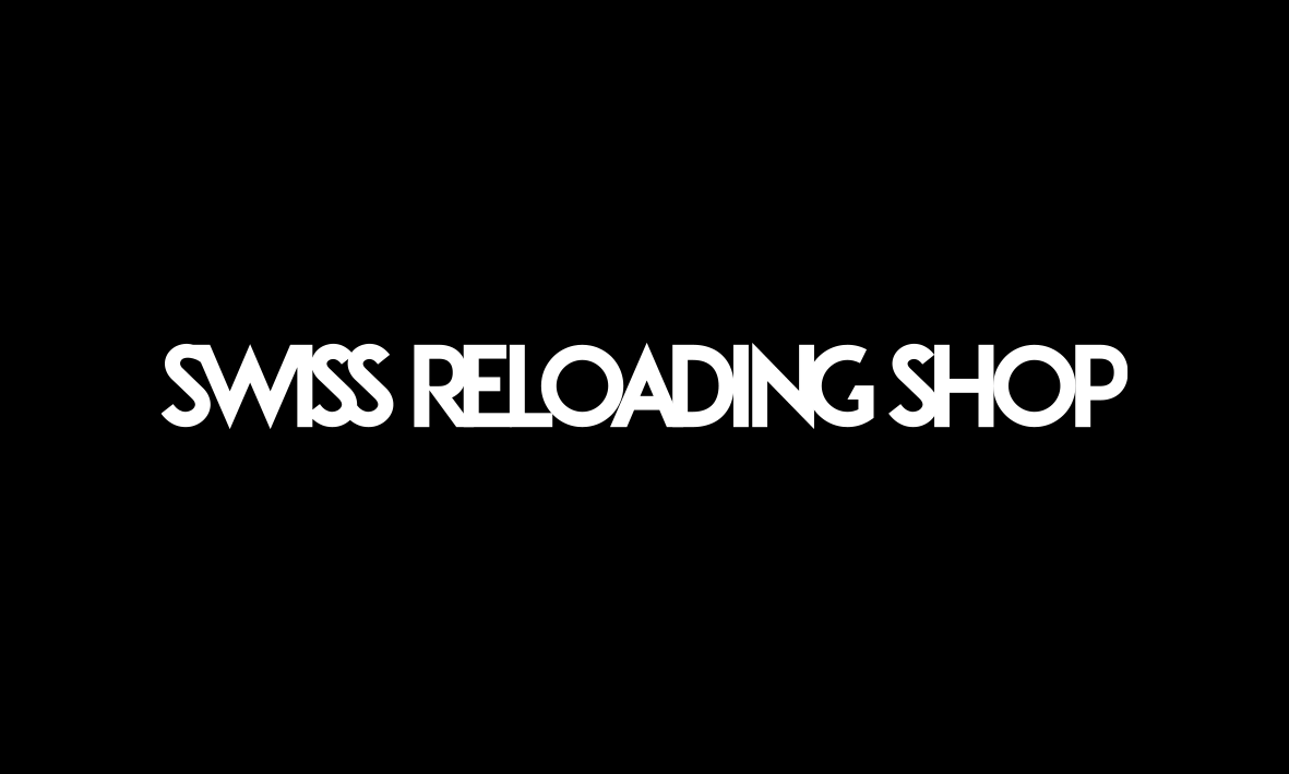 Logo Design by trufya for Swiss Reloading Shop | Design #23306670