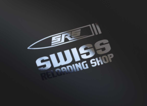 Logo Design by Wonderful design for Swiss Reloading Shop | Design #23307987