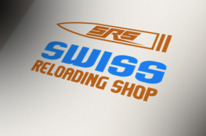 Logo Design by Wonderful design for Swiss Reloading Shop | Design: #23307998