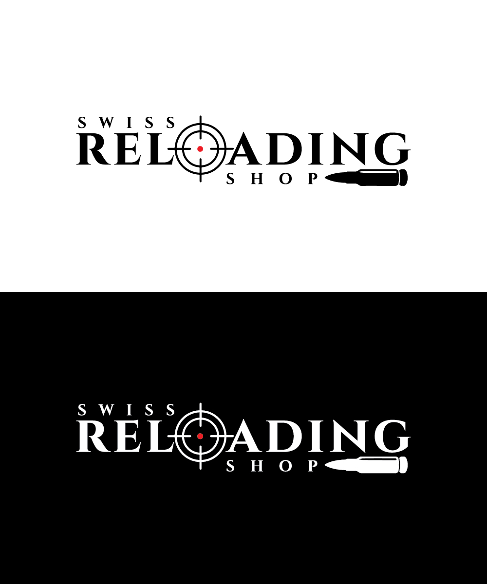 Design de Logo par larismanis pour Swiss Reloading Shop | Design #23306044