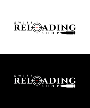 Swiss Reloading Shop | Logo Design by larismanis