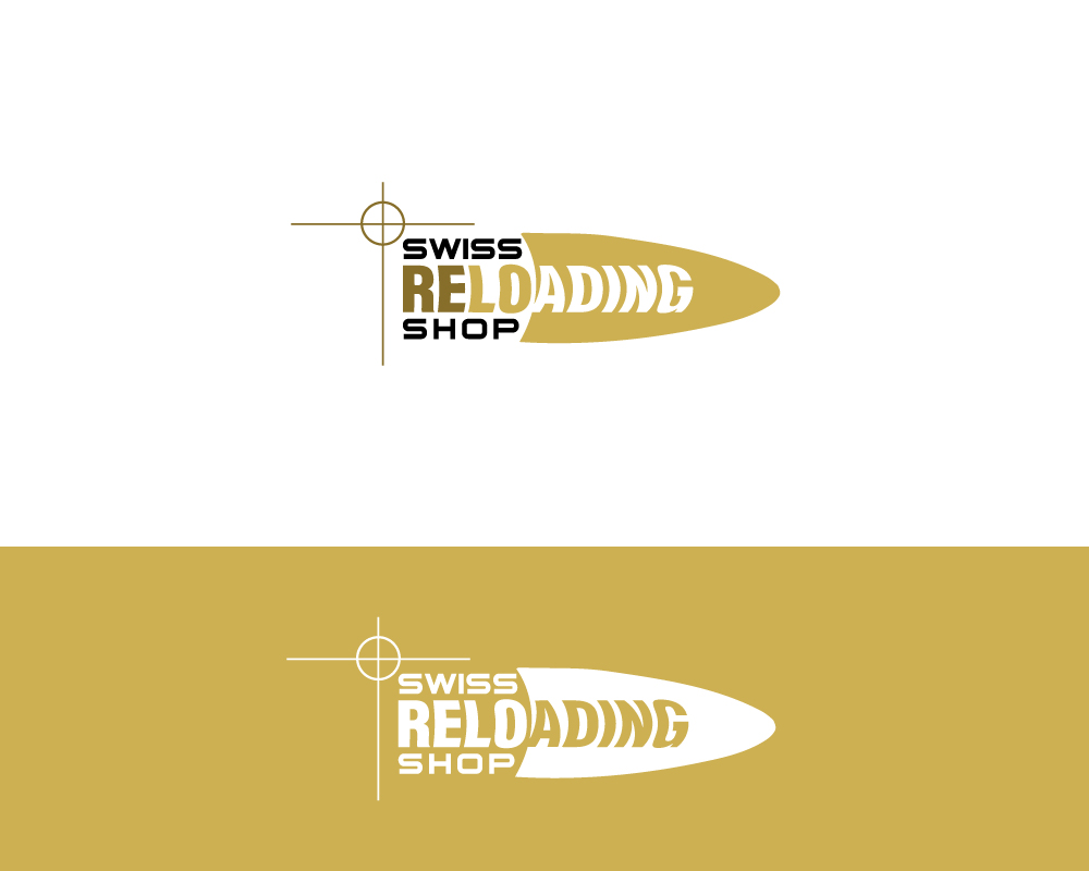 Design de Logo par Juli creation pour Swiss Reloading Shop | Design #23305787