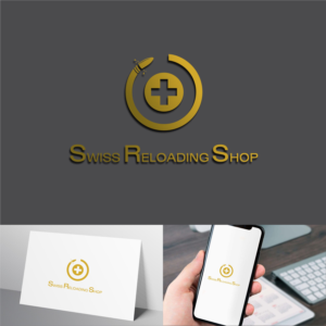 Logo Design by soriyeee for Swiss Reloading Shop | Design: #23308036