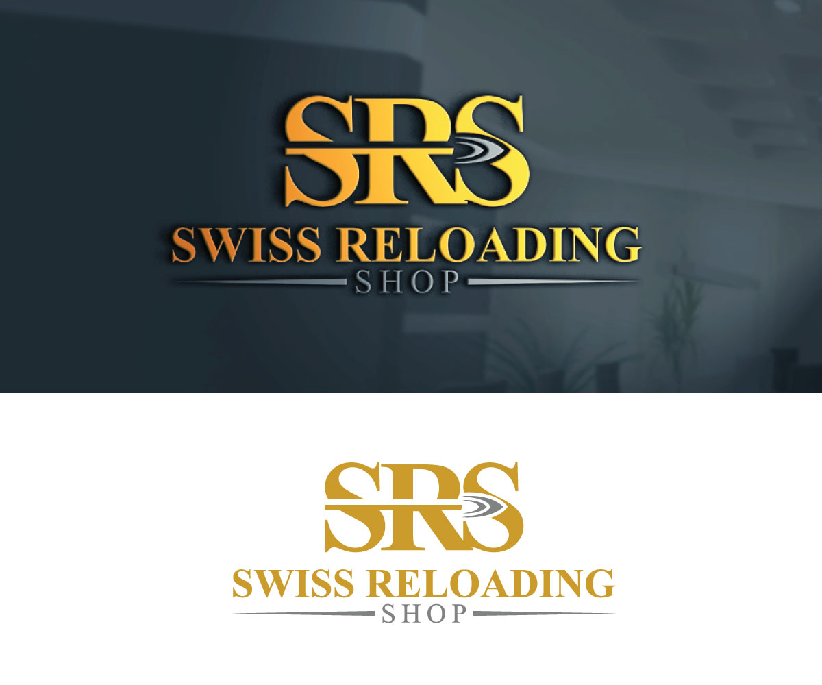 Logo Design by j....2 for Swiss Reloading Shop | Design: #23321692