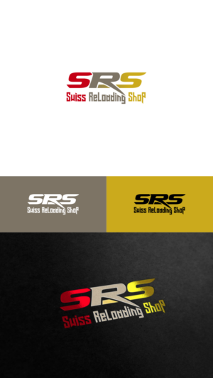 Swiss Reloading Shop | Design de Logo par siti MWDesign