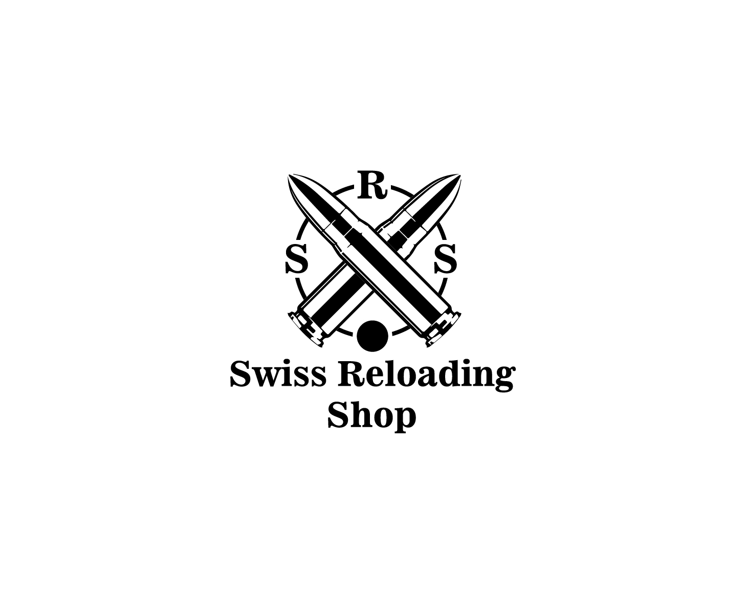 Logo-Design von pesma für Swiss Reloading Shop | Design #23305045