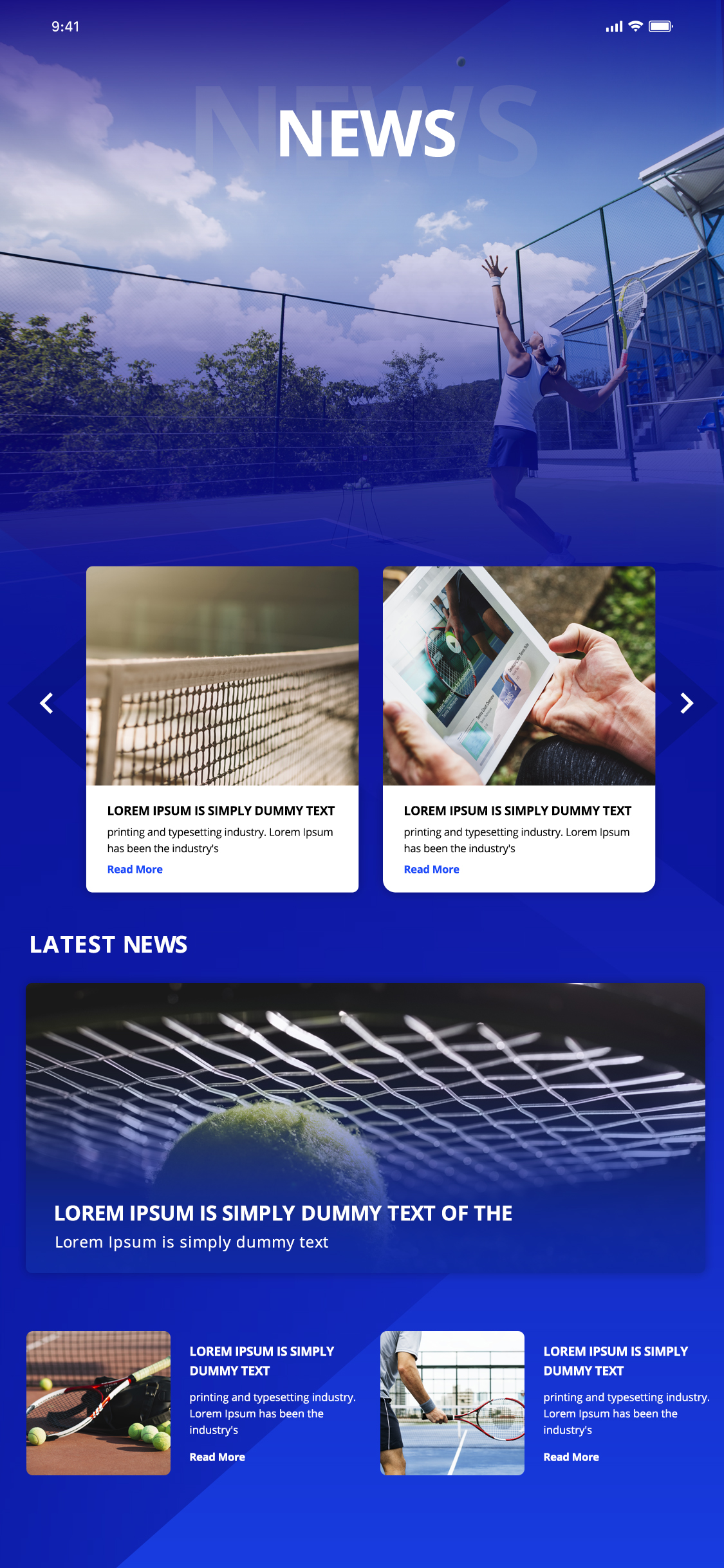 App Design by Impressive Solutions for this project | Design #23308793