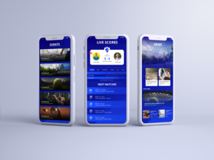 Design Application par Impressive Sol