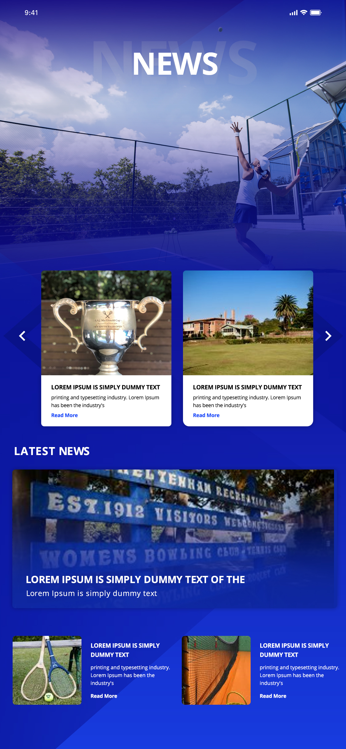 App Design by Impressive Solutions for this project | Design #23334964