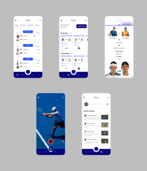 App-Design von 5SD solutions für dieses Projekt | Design: #23314861