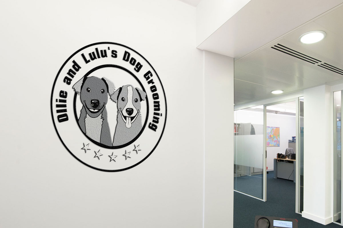 Logo Design by Wonderful design for this project | Design #23309499