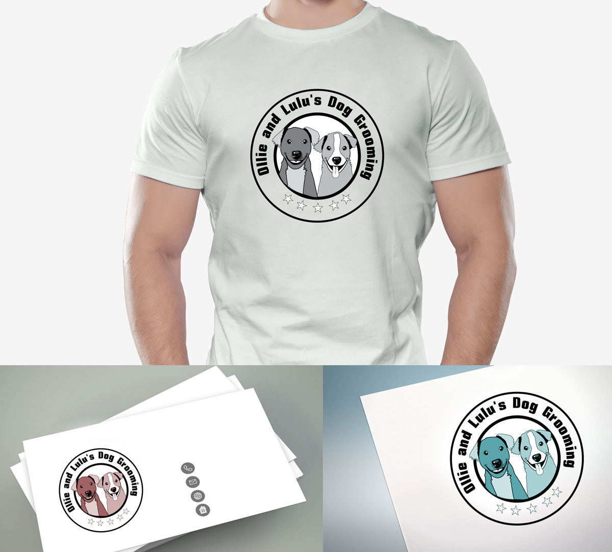 Logo Design by Wonderful design for this project | Design #23309500