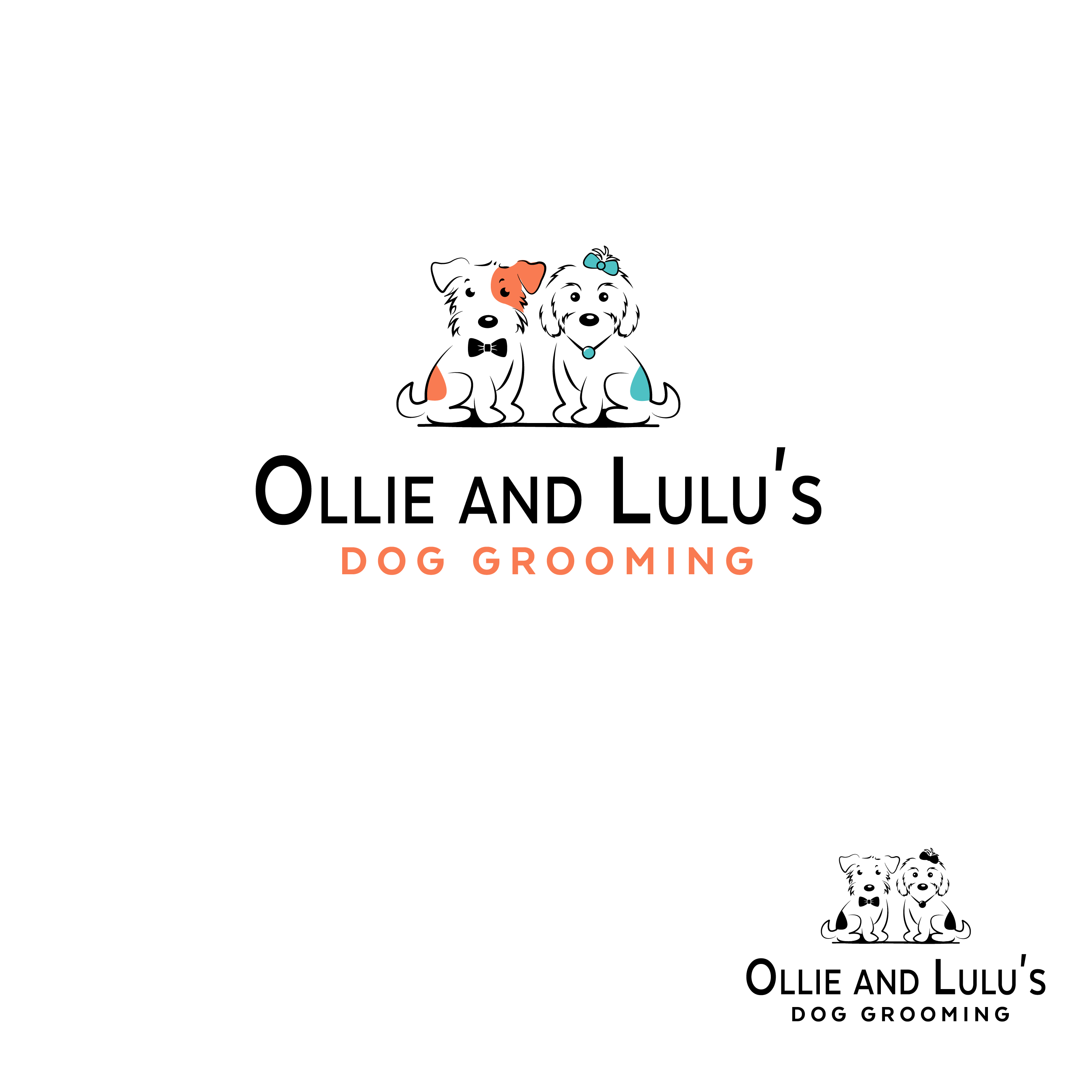 Logo Design by Graphics Farrukh 2 for this project | Design #23308985