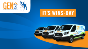 WINS-DAY BACKGROUND | Design Graphique par MNM