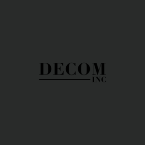 DECOM INC | Logo Design by B8