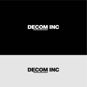 DECOM INC | Logo Design by Gree™